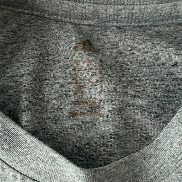 Grey Long Sleeve Central Regional Golden Eagles - Picture 2 of 3